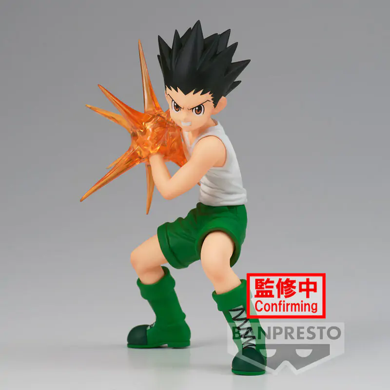 Hunter X Hunter Vibration Stars Gon Figur 11cm Produktfoto