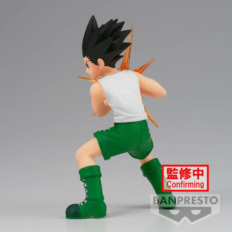 Hunter X Hunter Vibration Stars Gon Figur 11cm Produktfoto