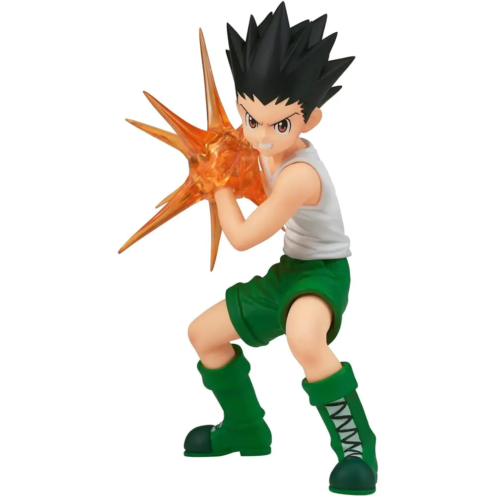 Hunter X Hunter Vibration Stars Gon Figur 11cm Produktfoto