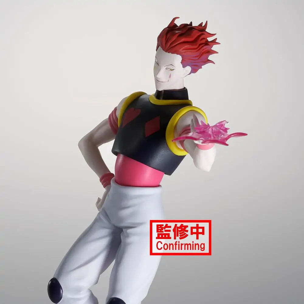 Hunter x Hunter Vibration Stars Hyskoa Figur 18cm termékfotó