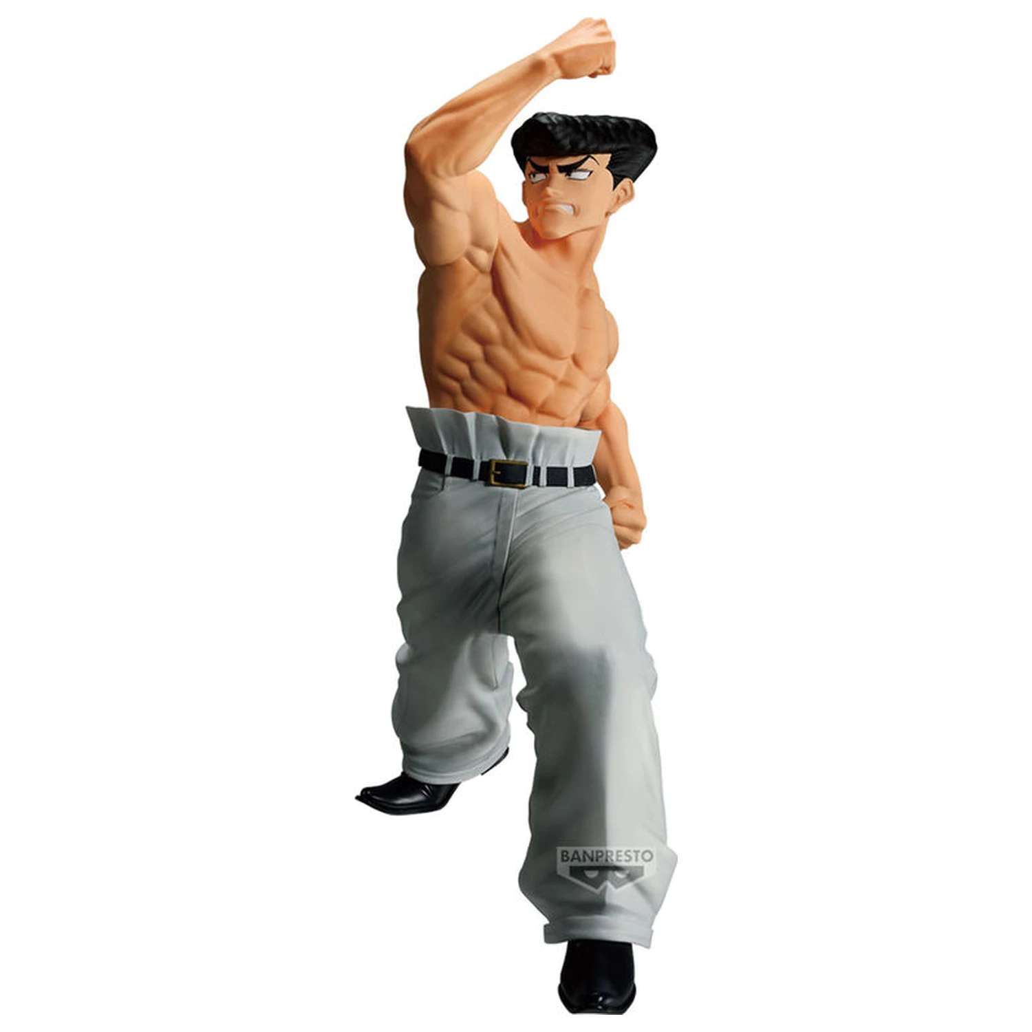 Hunter x Hunter Vibration Stars Knuckle Figur 21cm Produktfoto