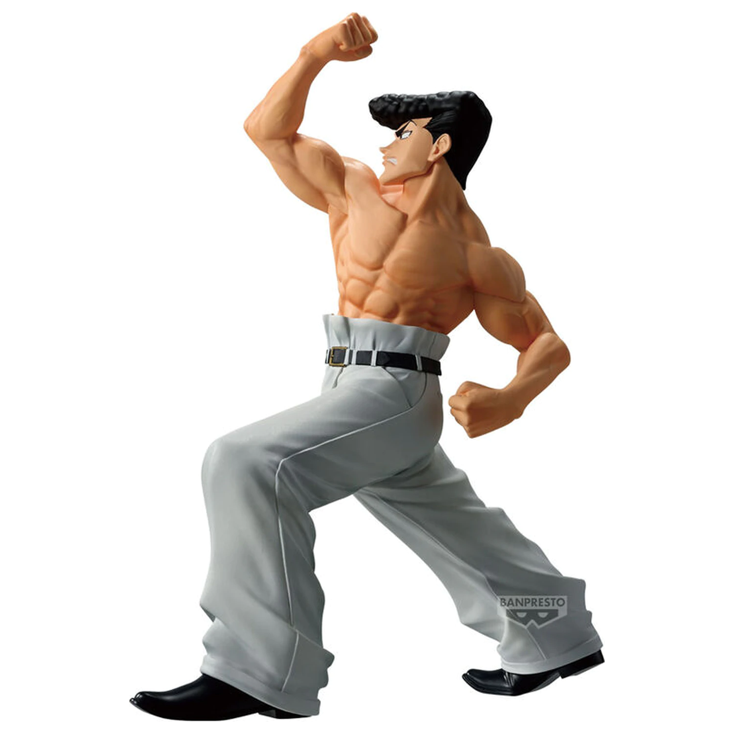 Hunter x Hunter Vibration Stars Knuckle Figur 21cm Produktfoto