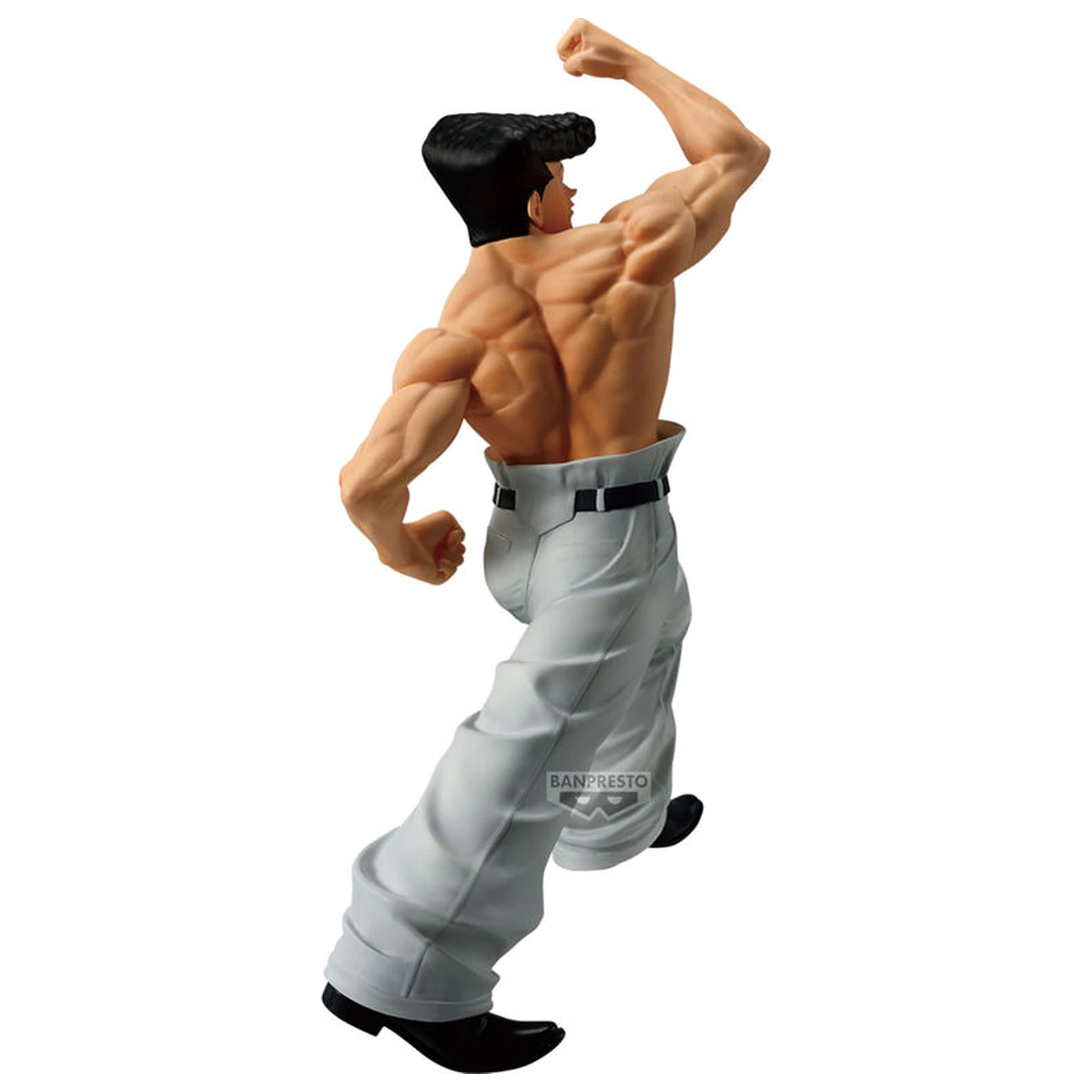Hunter x Hunter Vibration Stars Knuckle Figur 21cm Produktfoto