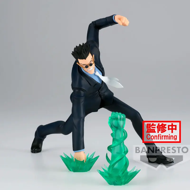 Hunter X Hunter Vibration Stars Leorio Figur 13cm Produktfoto