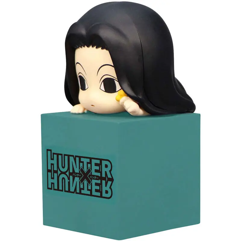 Hunter × Hunter Hikkake PVC Statue Yellmi 10 cm termékfotó