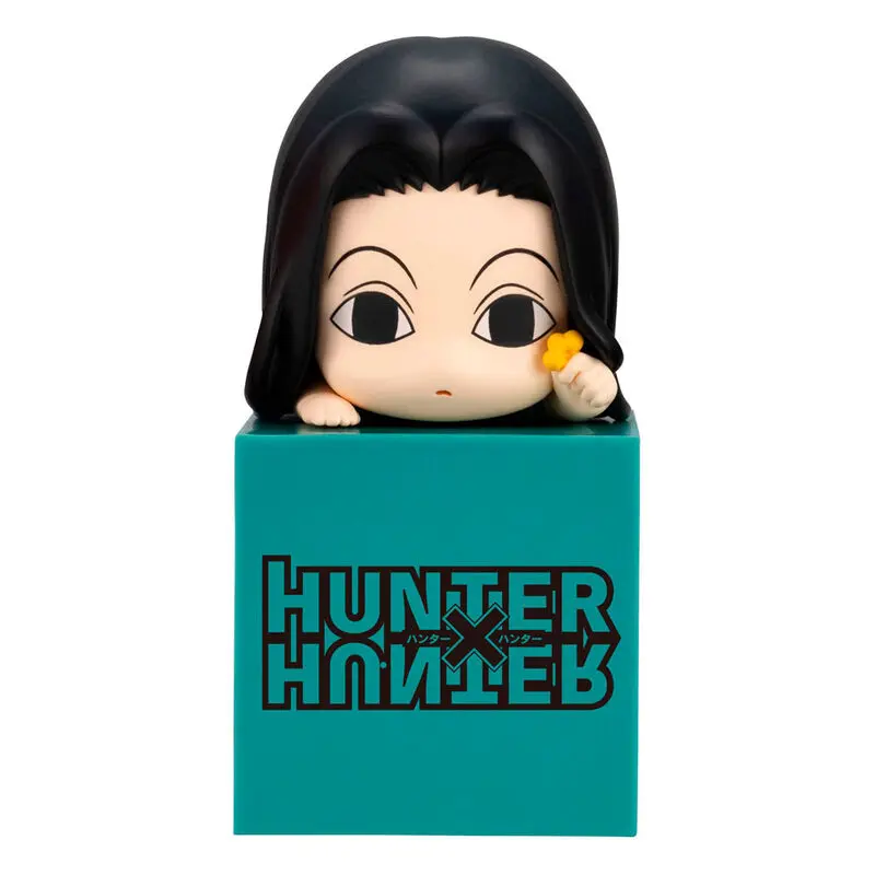 Hunter × Hunter Hikkake PVC Statue Yellmi 10 cm termékfotó