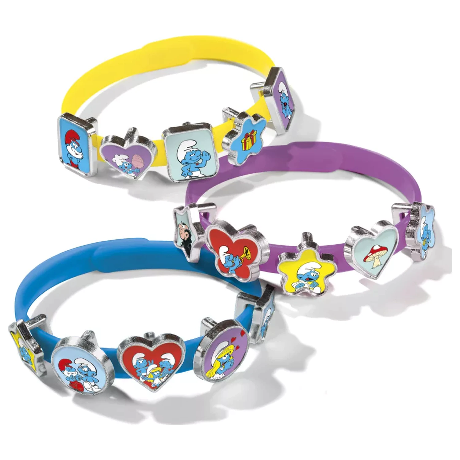 The Smurfs Happy Armband Maker Kit Produktfoto