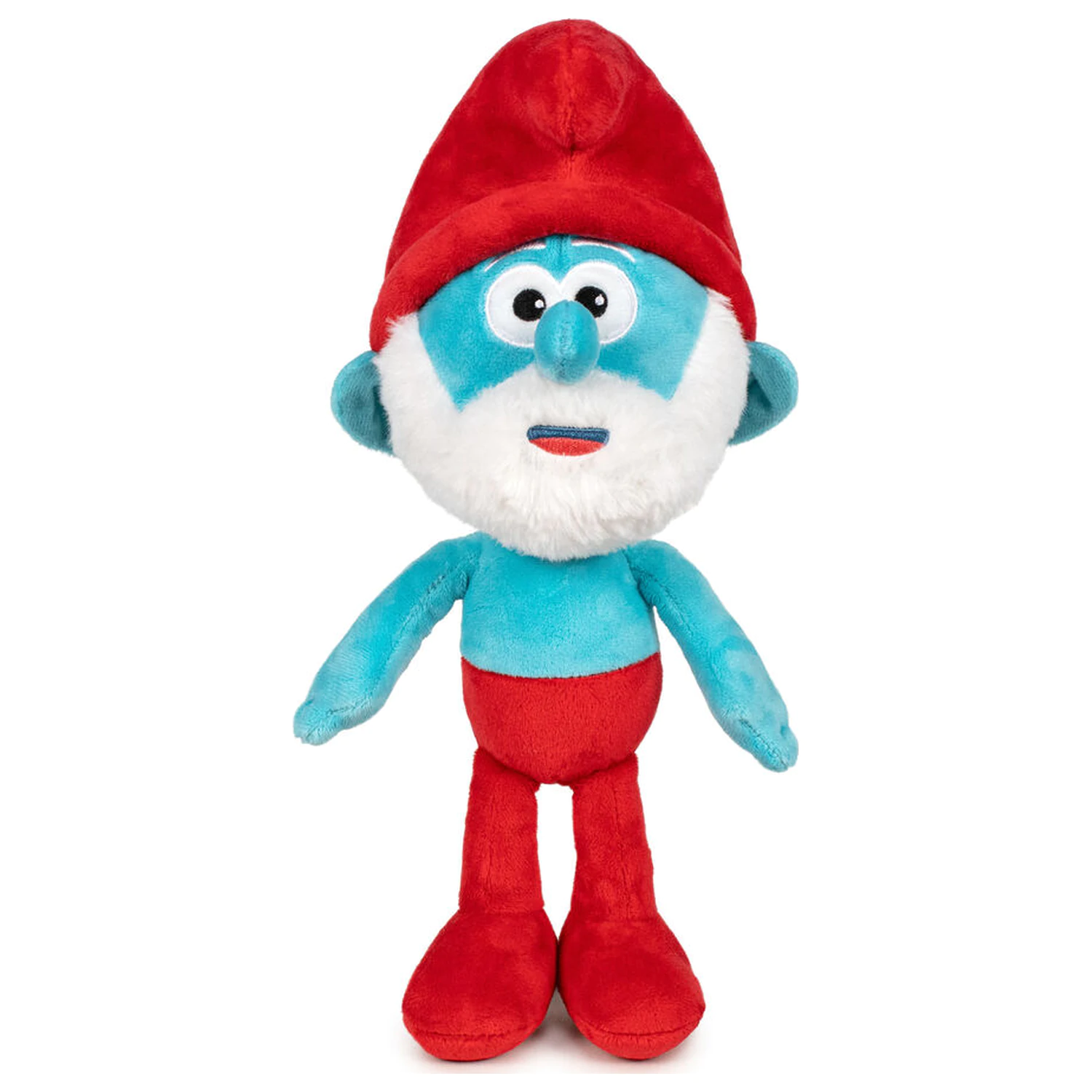The Smurfs Movie Papa Smurf 32 cm Produktfoto