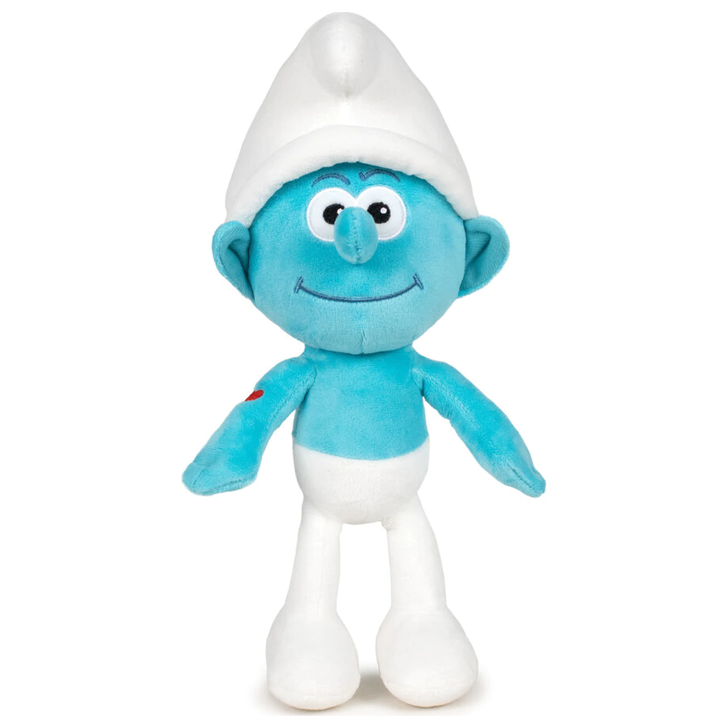 The Smurfs Movie Hefty 32 cm Figur Produktfoto