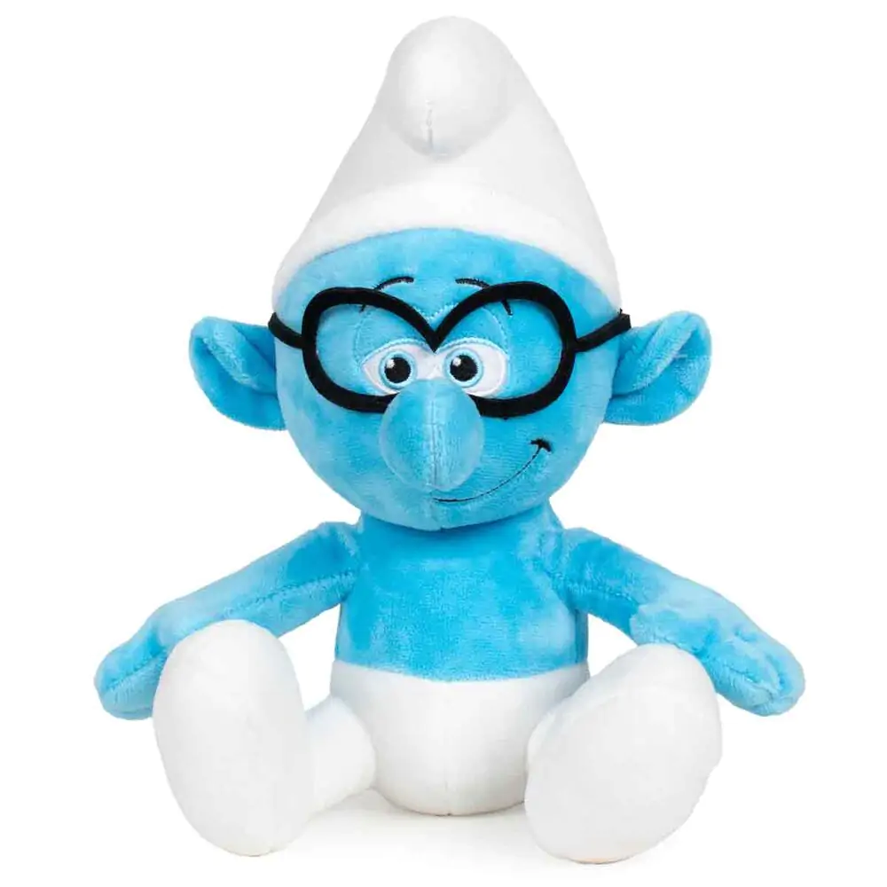 The Smurfs Philosopher Smurf Plüschfigur 26cm termékfotó