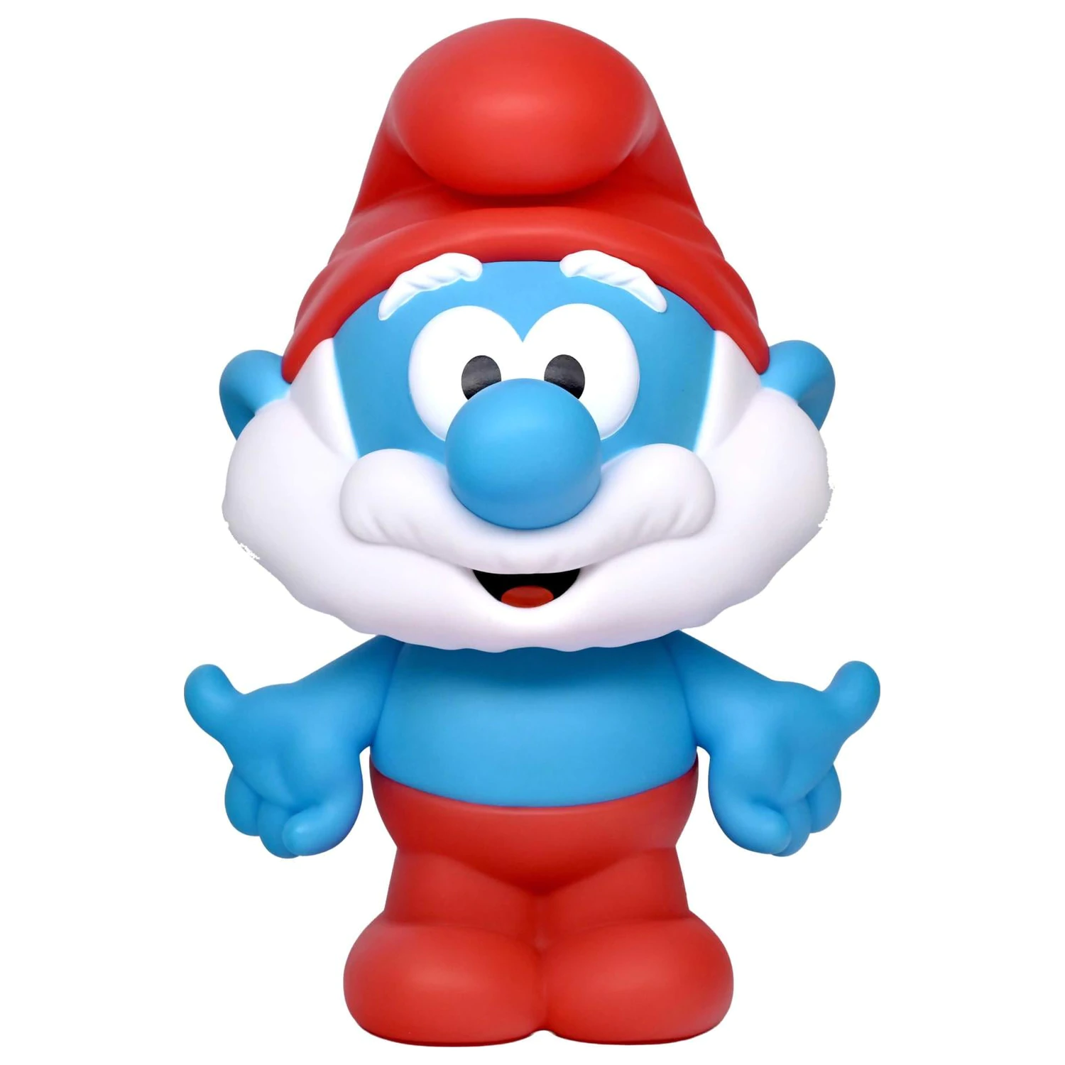 The Smurfs Papa Smurf Figural Bank Produktfoto
