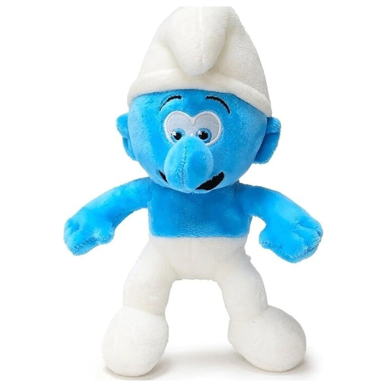 The Smurfs - Smurf Plüschfigur 20cm Produktfoto