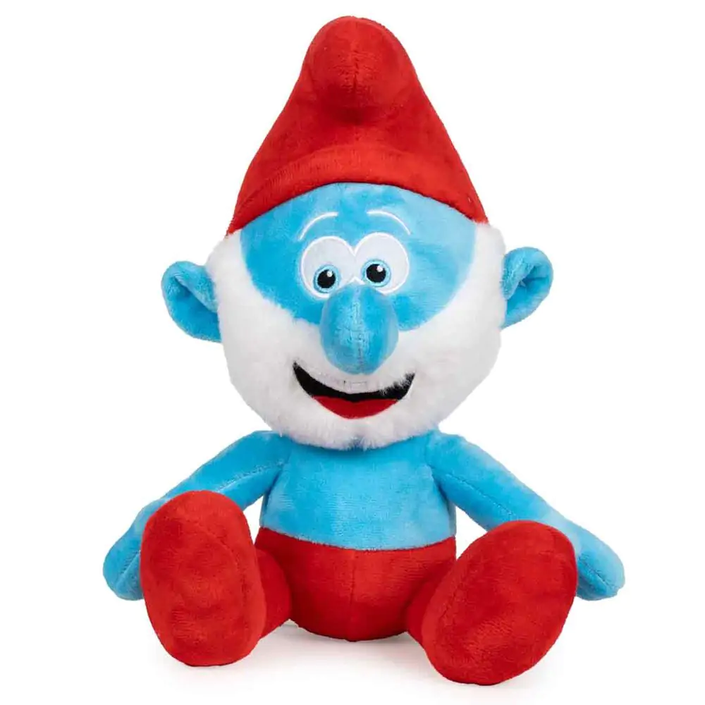 The Smurfs Grote Smurf Plüschfigur 26cm termékfotó