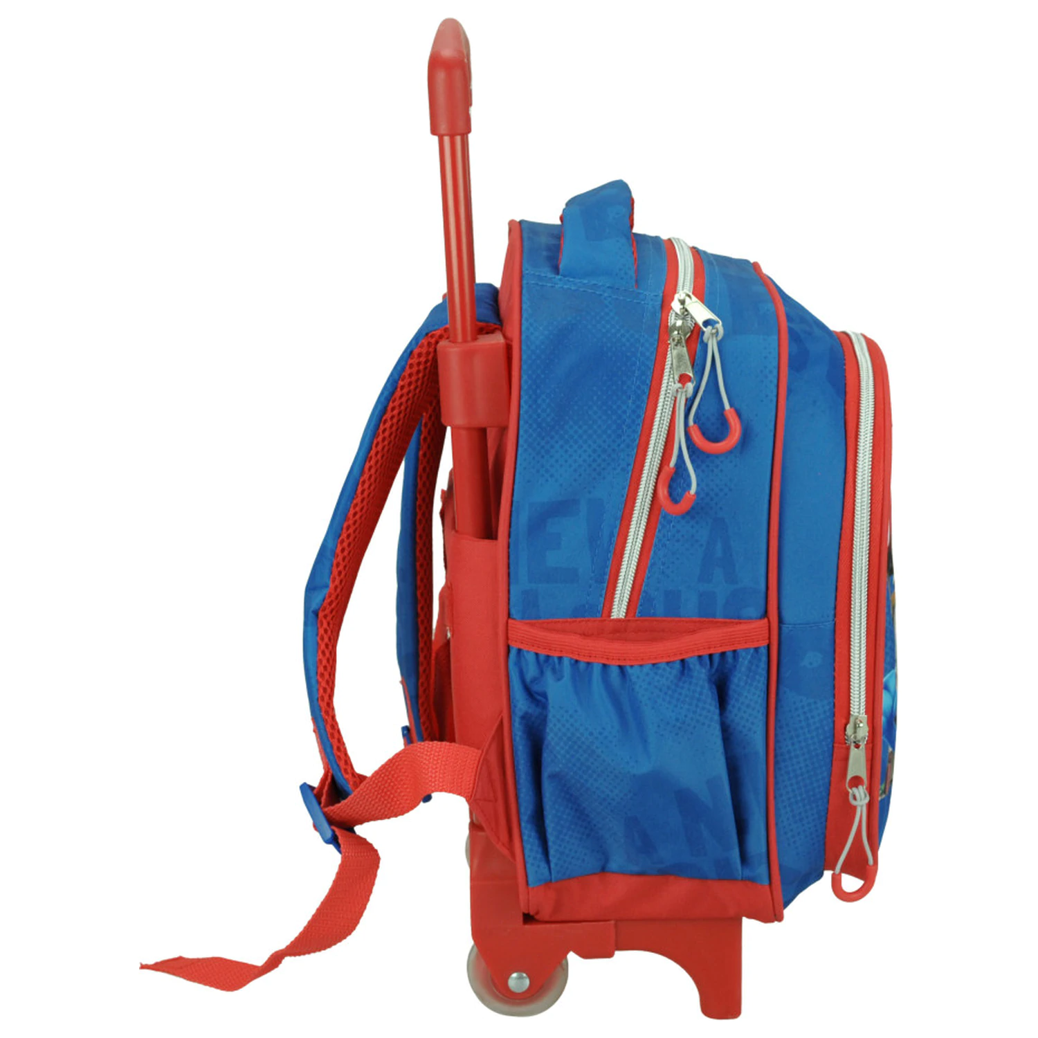 Smurfs Village Rollende Vorschul-Rucksack, Tasche 30 cm Produktfoto
