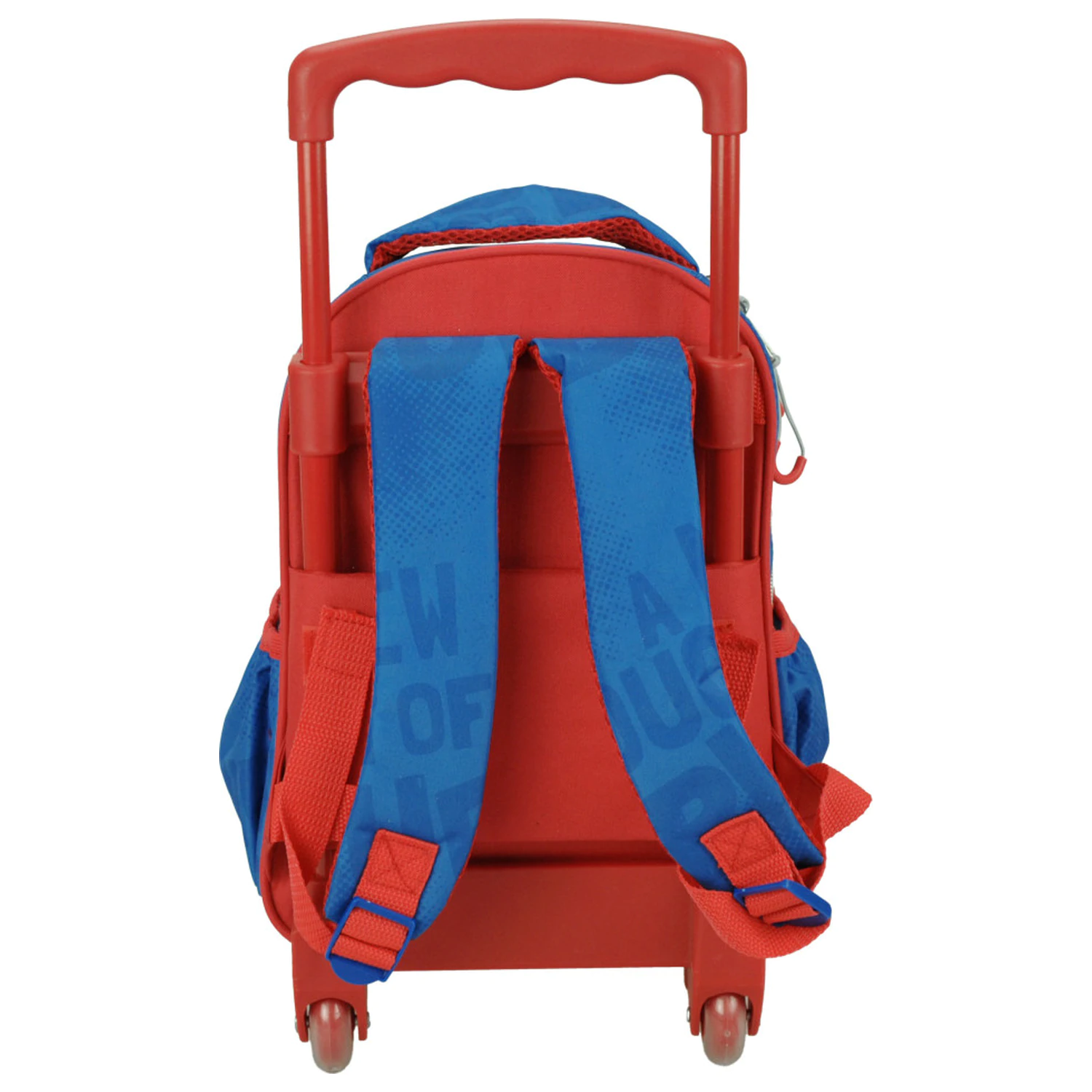 Smurfs Village Rollende Vorschul-Rucksack, Tasche 30 cm Produktfoto