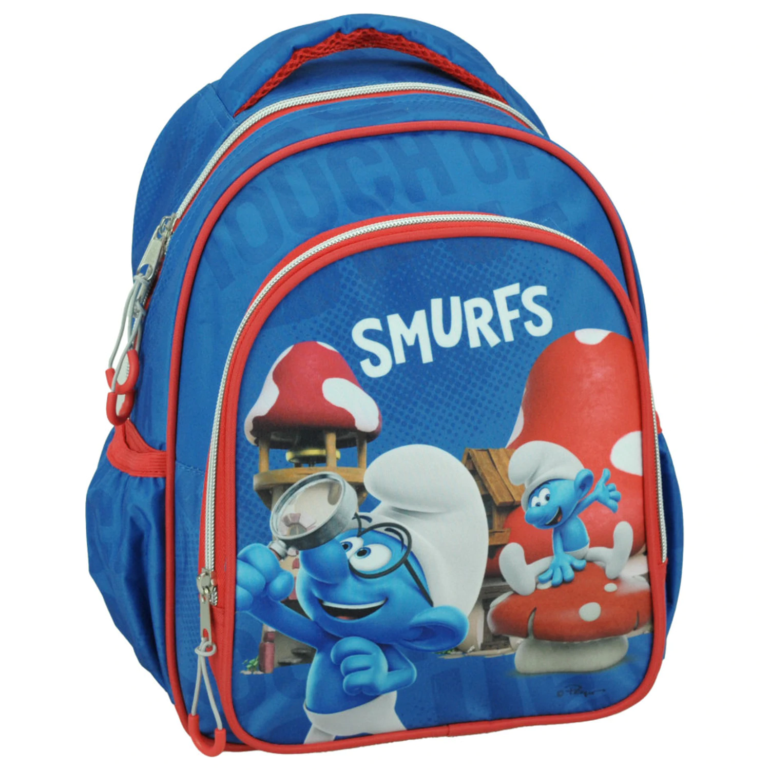 The Smurfs Village Rucksack, Tasche 30 cm Produktfoto