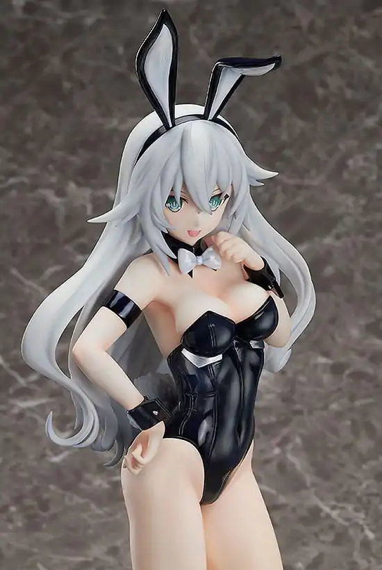 Hyperdimension Neptunia Statue 1/4 Black Heart: Bare Leg Bunny Ver. 47 cm termékfotó