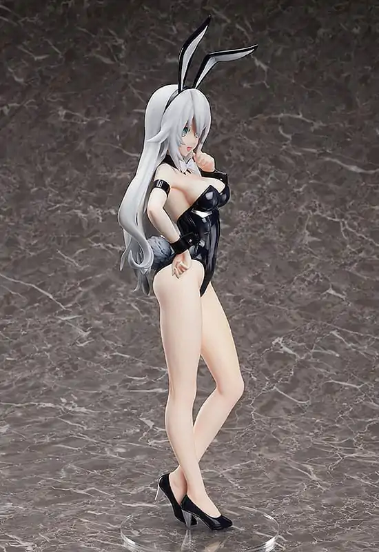 Hyperdimension Neptunia Statue 1/4 Black Heart: Bare Leg Bunny Ver. 47 cm termékfotó