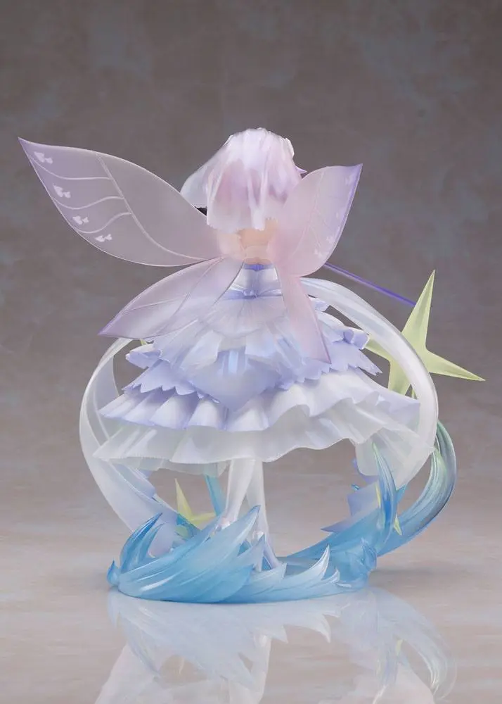 Hyperdimension Neptunia Statue 1/7 Neptune Little Purple Ver. 22 cm Produktfoto