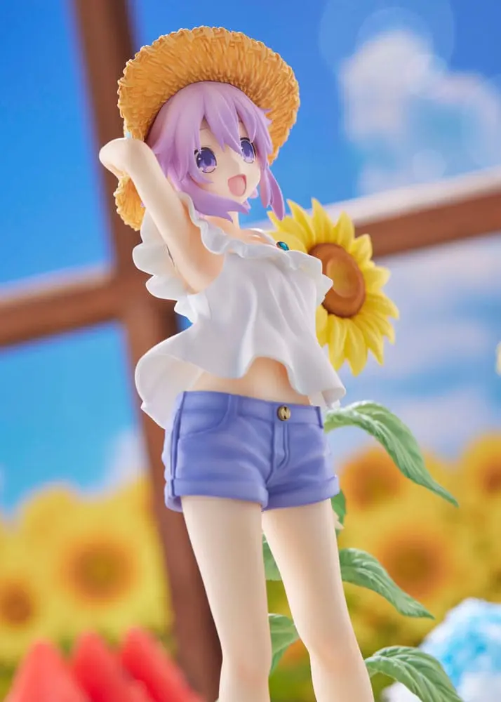 Hyperdimension Neptunia PVC Statue 1/7 Neptunia Summer Vacation Ver. 21 cm Produktfoto