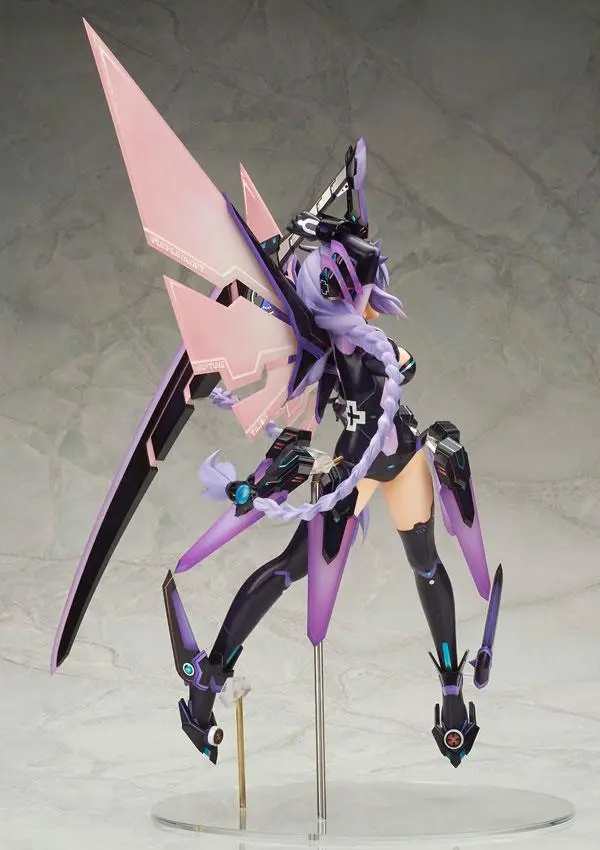 Hyperdimension Neptunia Statue 1/7 Purple Heart 35 cm Produktfoto