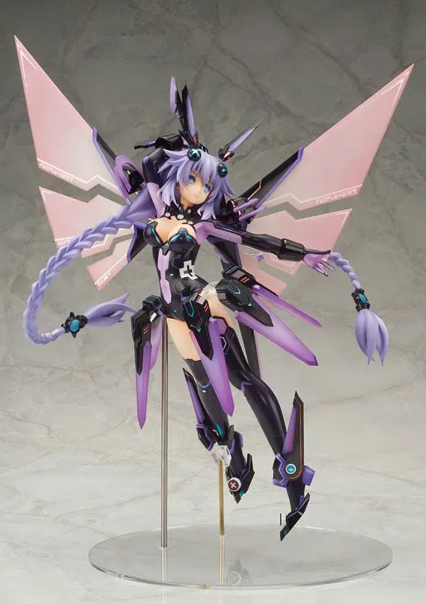 Hyperdimension Neptunia Statue 1/7 Purple Heart 35 cm Produktfoto