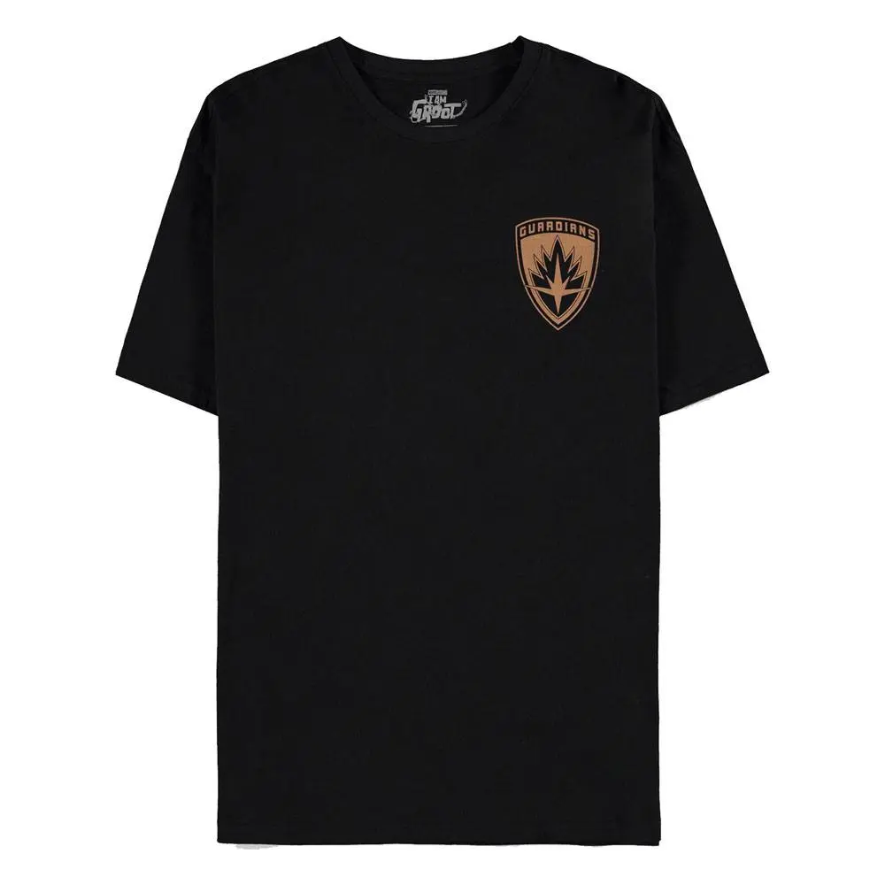 I am Groot Art of Groot T-Shirt Produktfoto