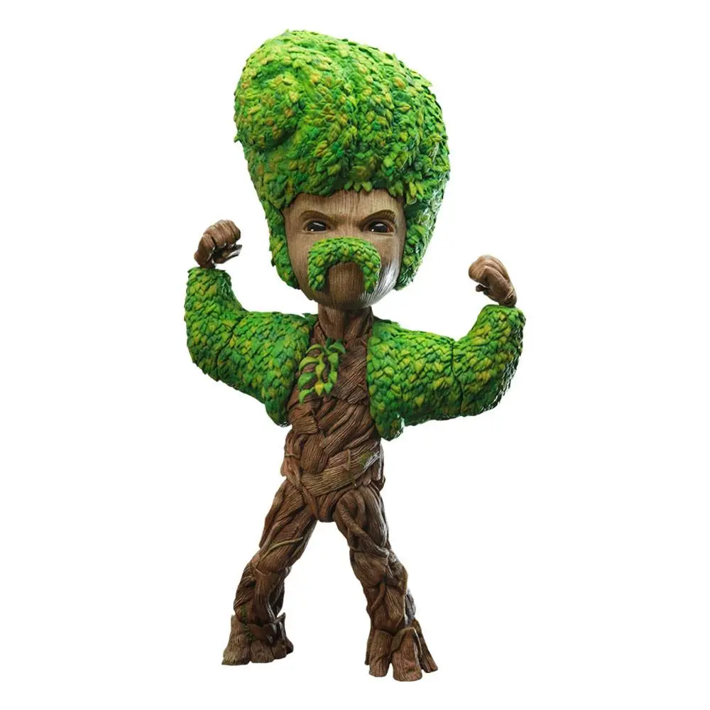 Ich bin Groot Actionfigur Groot 26 cm termékfotó