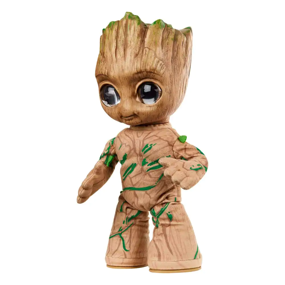 I Am Groot Elektronische Plüschfigur Groovin' Groot 28 cm *Englische Version* termékfotó