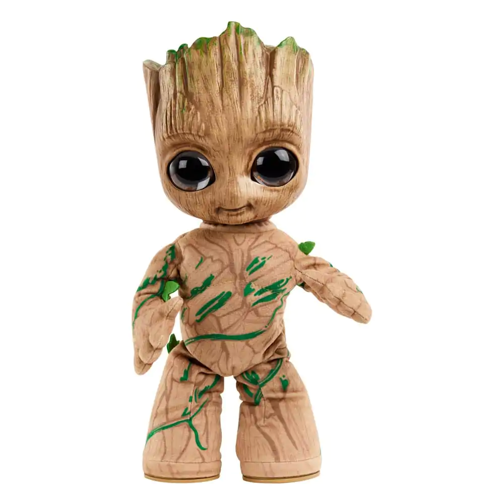 I Am Groot Elektronische Plüschfigur Groovin' Groot 28 cm *Englische Version* termékfotó