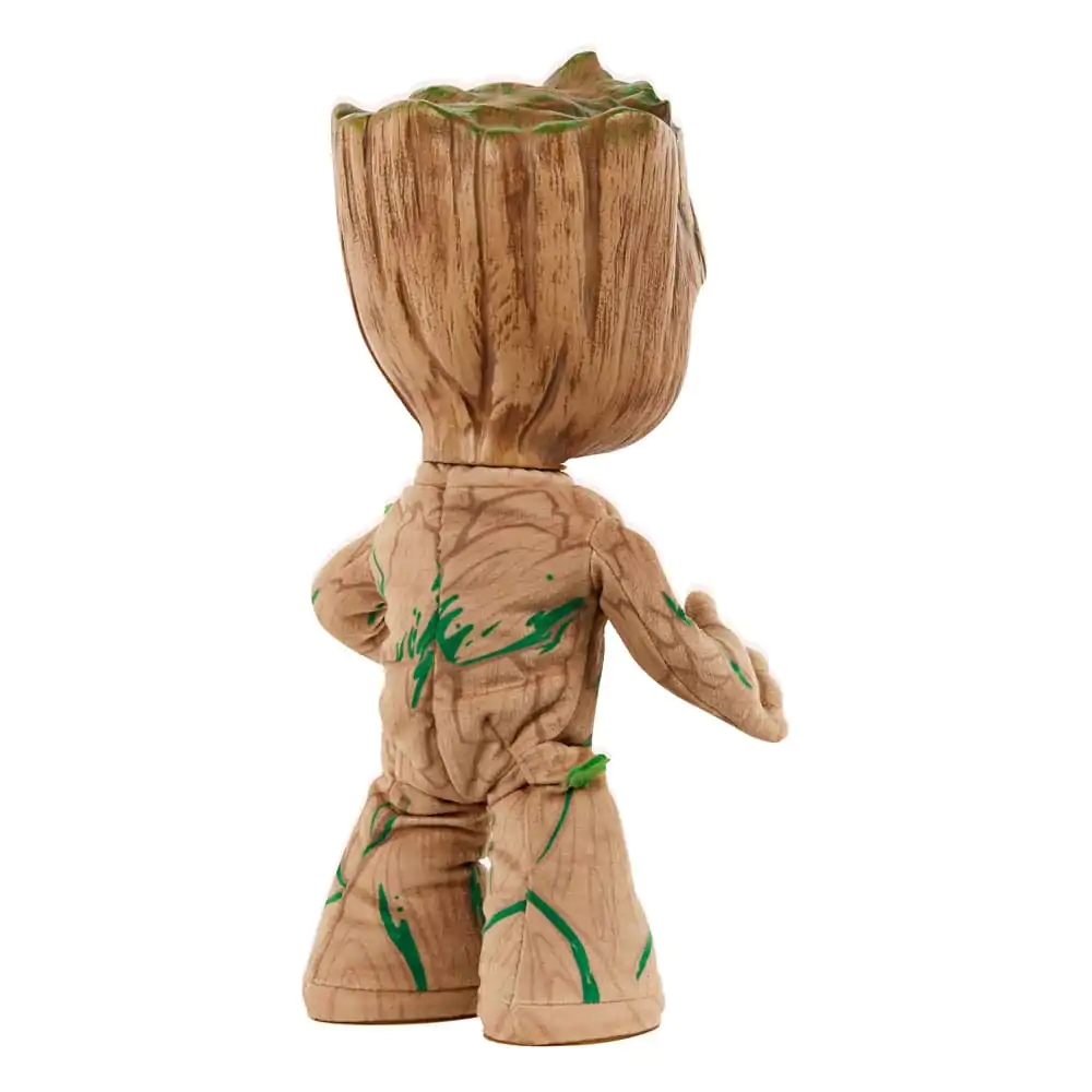 I Am Groot Elektronische Plüschfigur Groovin' Groot 28 cm *Englische Version* termékfotó