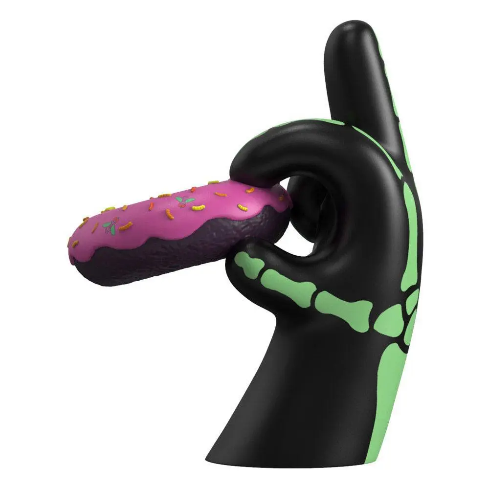 I Donut Care by Abell Octovan Figur Spooky Edition Glow In The Dark 20 cm Produktfoto