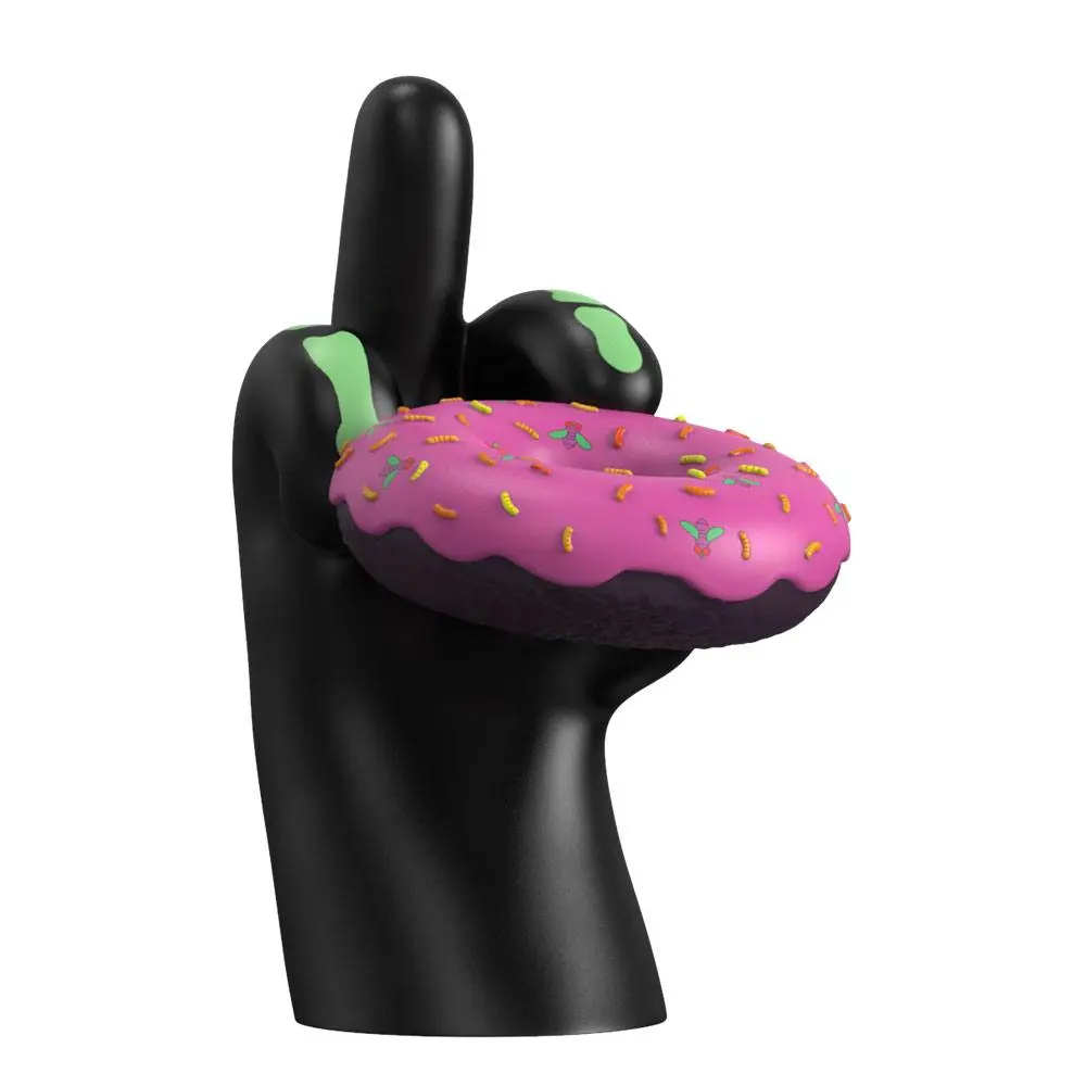 I Donut Care by Abell Octovan Figur Spooky Edition Glow In The Dark 20 cm Produktfoto