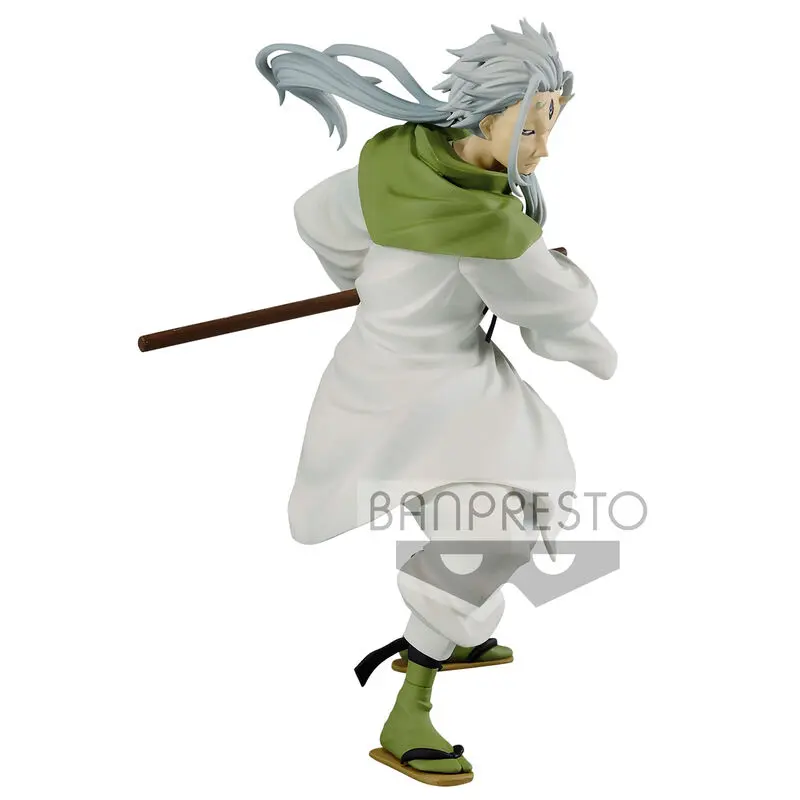 TMütze Time I Got Reincarnated as a Slime Otherworlder PVC Statue Hakuro 14 cm termékfotó