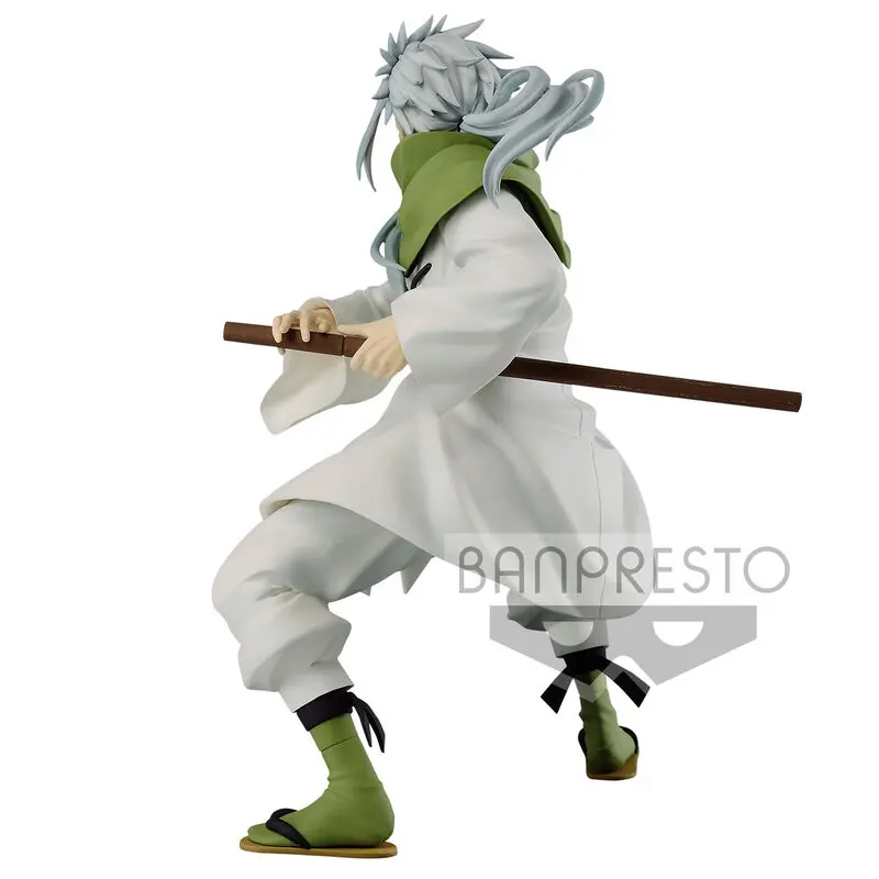 TMütze Time I Got Reincarnated as a Slime Otherworlder PVC Statue Hakuro 14 cm termékfotó