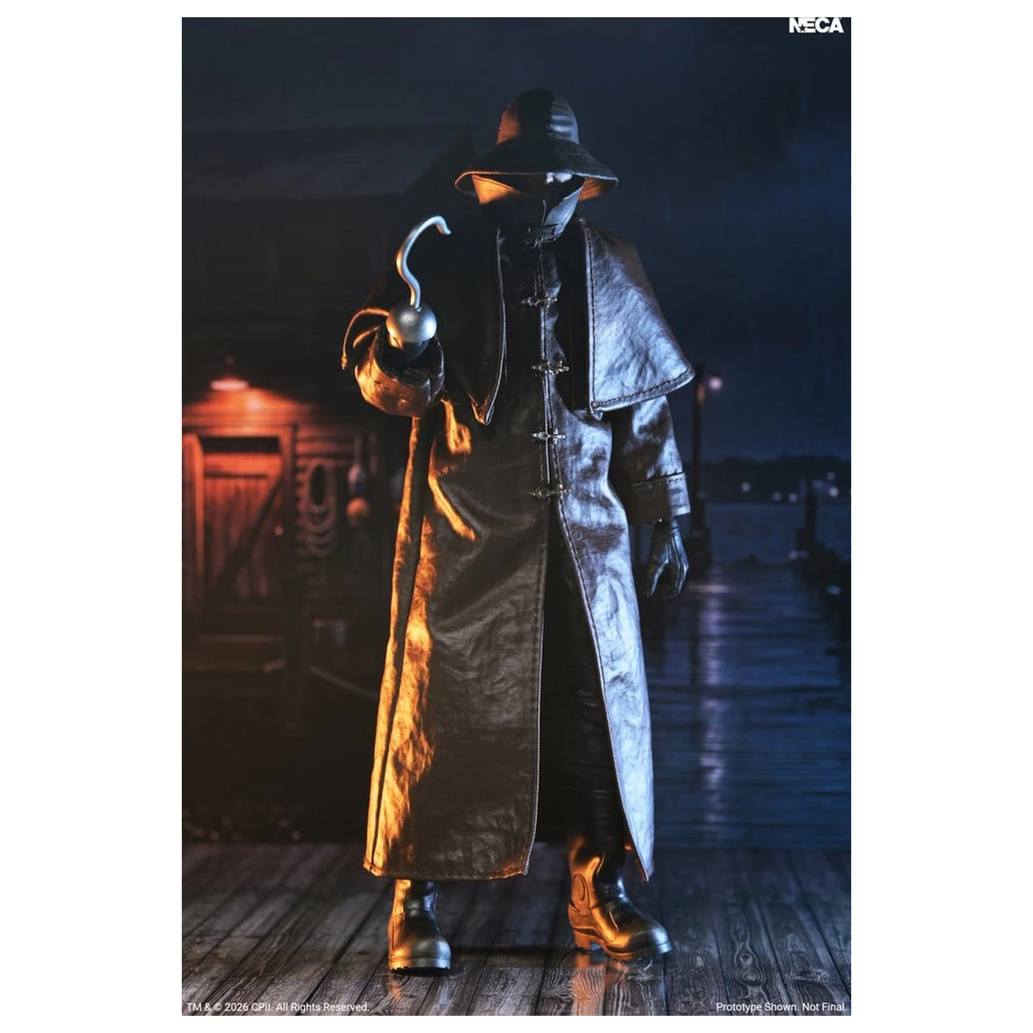 I Know What You Did Last Summer Ultimate Actionfigur Fisherman 18 cm Produktfoto