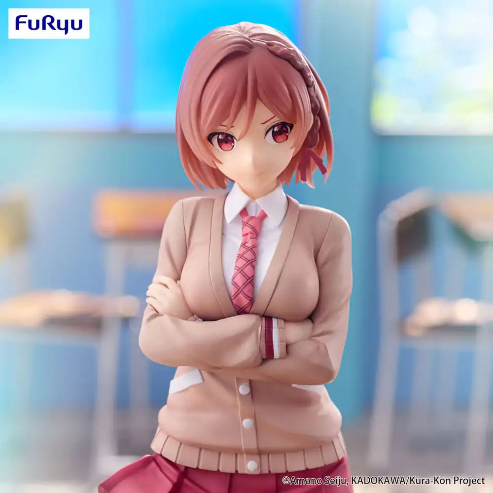 I´m Getting Married to a Girl I Hate in My Class Trio-Try-iT PVC-Statue Akane Sakuramori 20 cm Produktfoto