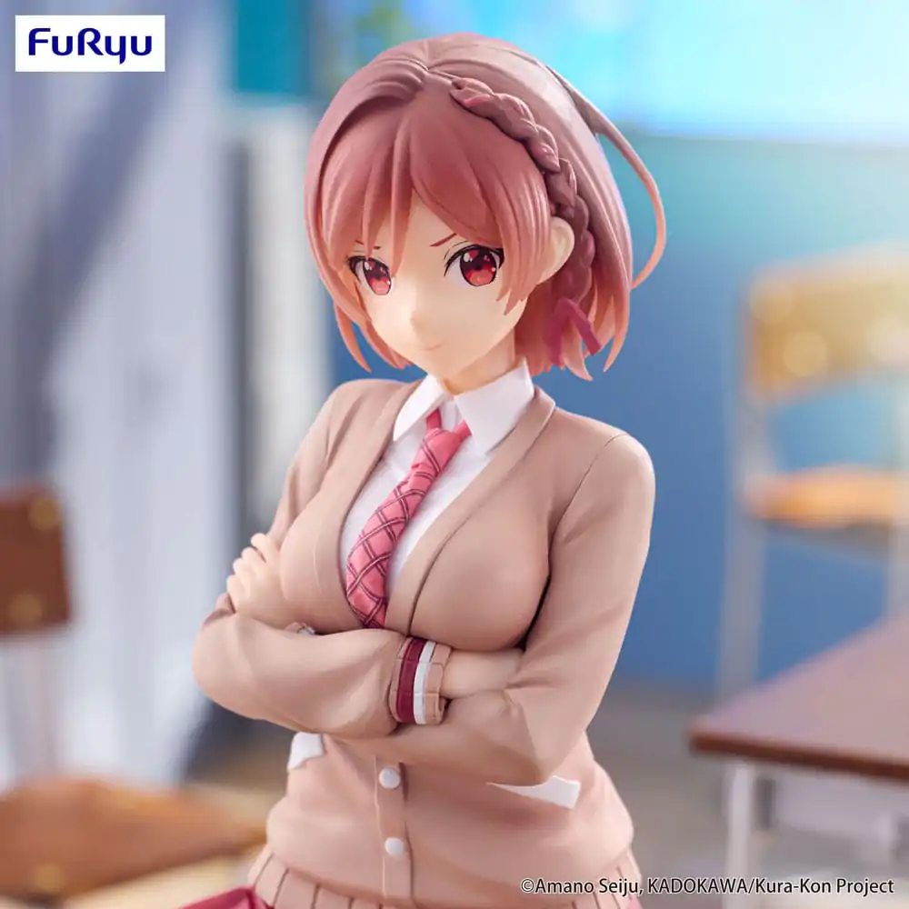 I´m Getting Married to a Girl I Hate in My Class Trio-Try-iT PVC-Statue Akane Sakuramori 20 cm Produktfoto