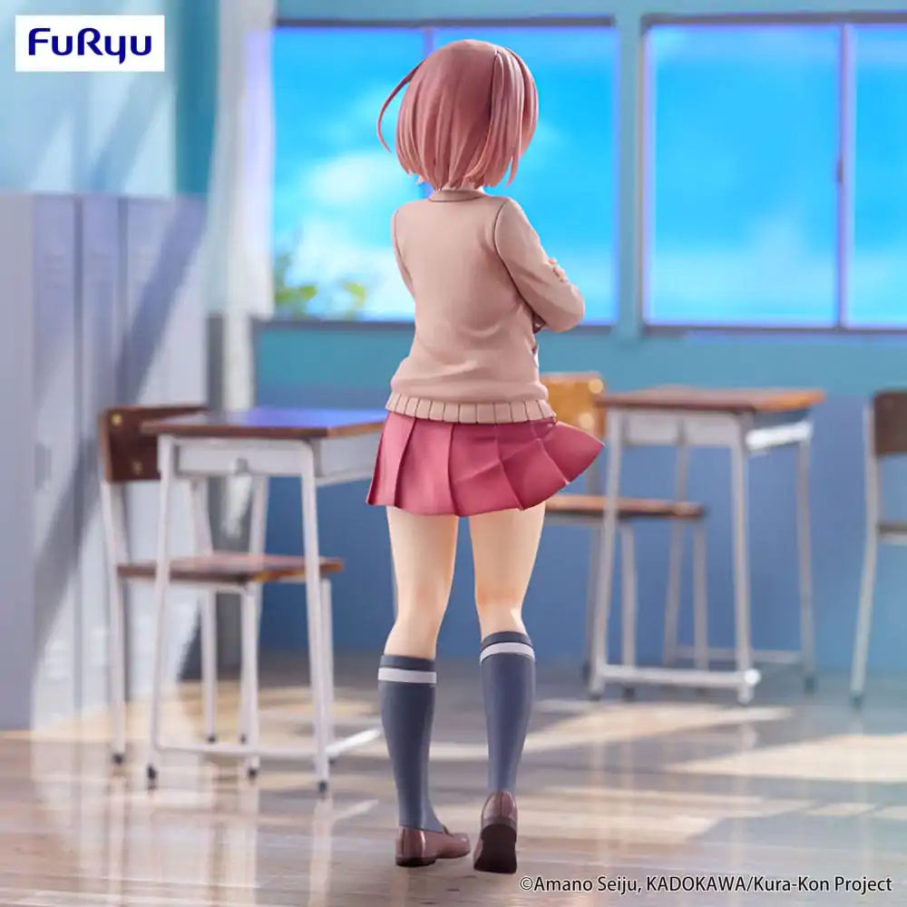 I´m Getting Married to a Girl I Hate in My Class Trio-Try-iT PVC-Statue Akane Sakuramori 20 cm Produktfoto