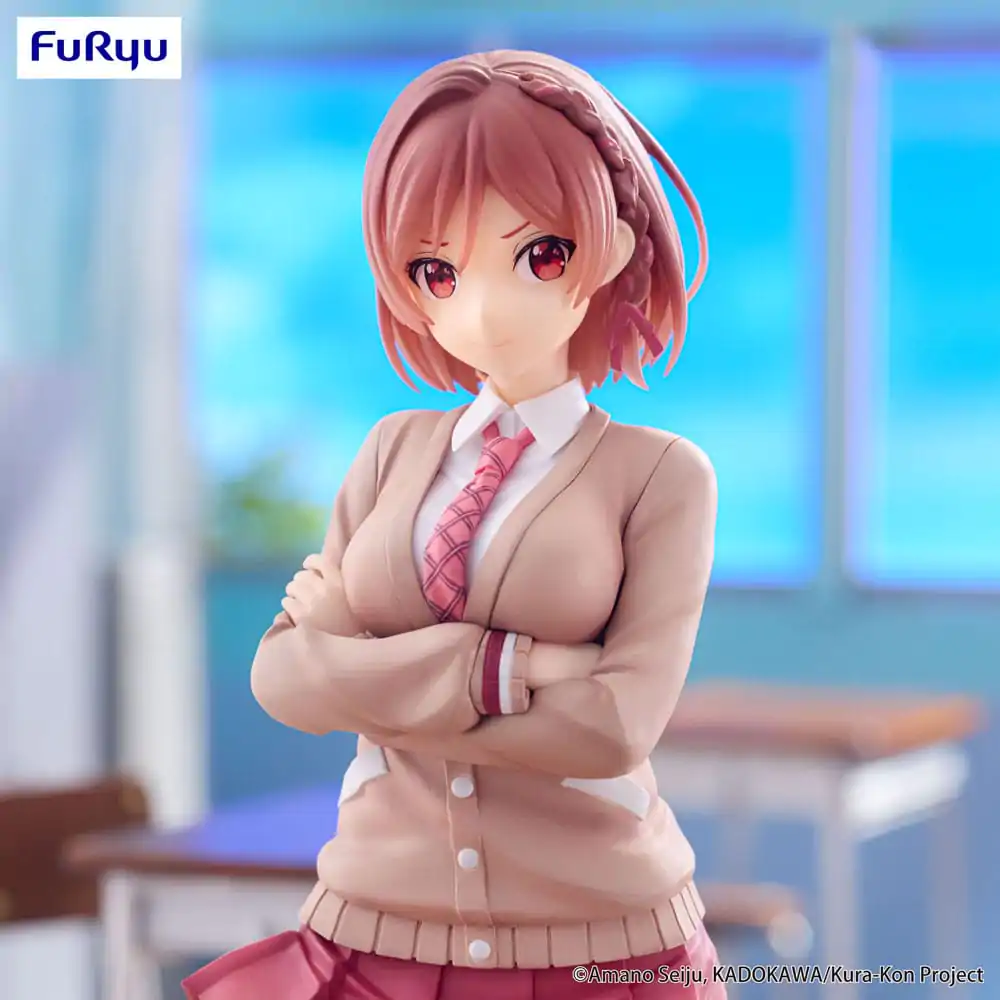 I´m Getting Married to a Girl I Hate in My Class Trio-Try-iT PVC-Statue Akane Sakuramori 20 cm Produktfoto