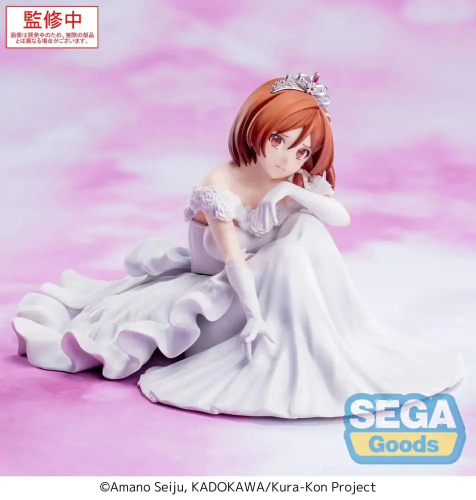 I´m Getting Married to a Girl I Hate in My Class Yumemirize PVC Statue Akane Sakuramori 12 cm Statue Produktfoto