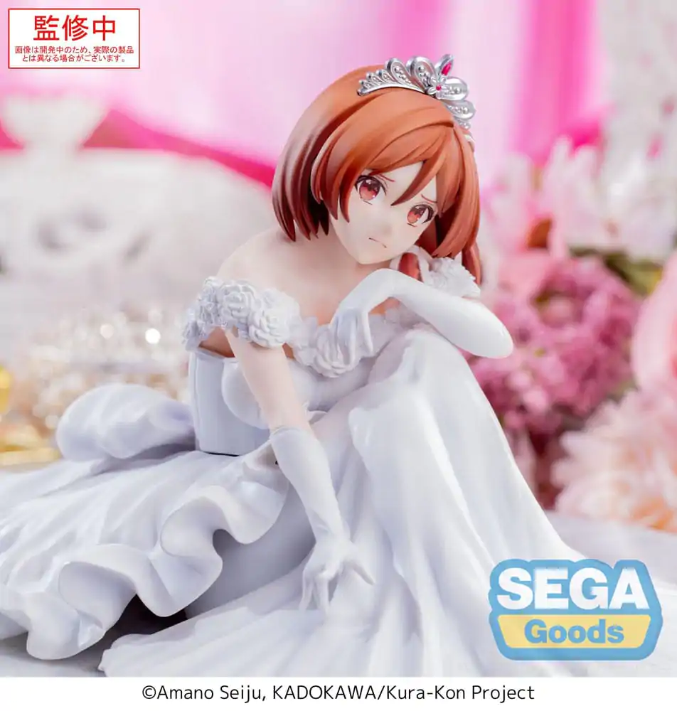 I´m Getting Married to a Girl I Hate in My Class Yumemirize PVC Statue Akane Sakuramori 12 cm Statue Produktfoto