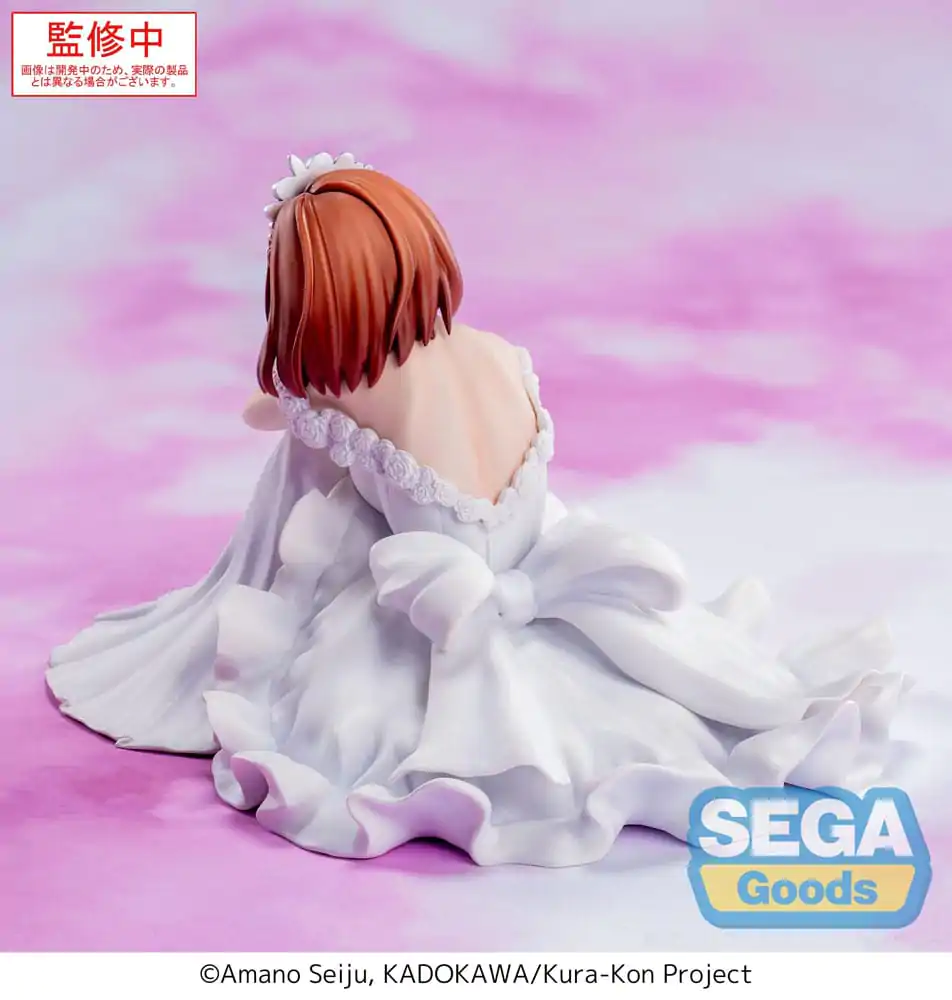 I´m Getting Married to a Girl I Hate in My Class Yumemirize PVC Statue Akane Sakuramori 12 cm Statue Produktfoto