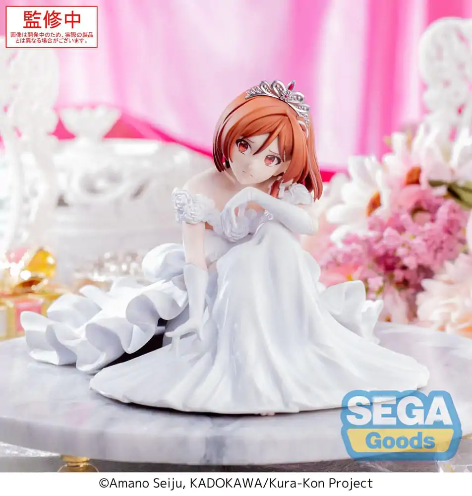 I´m Getting Married to a Girl I Hate in My Class Yumemirize PVC Statue Akane Sakuramori 12 cm Statue Produktfoto