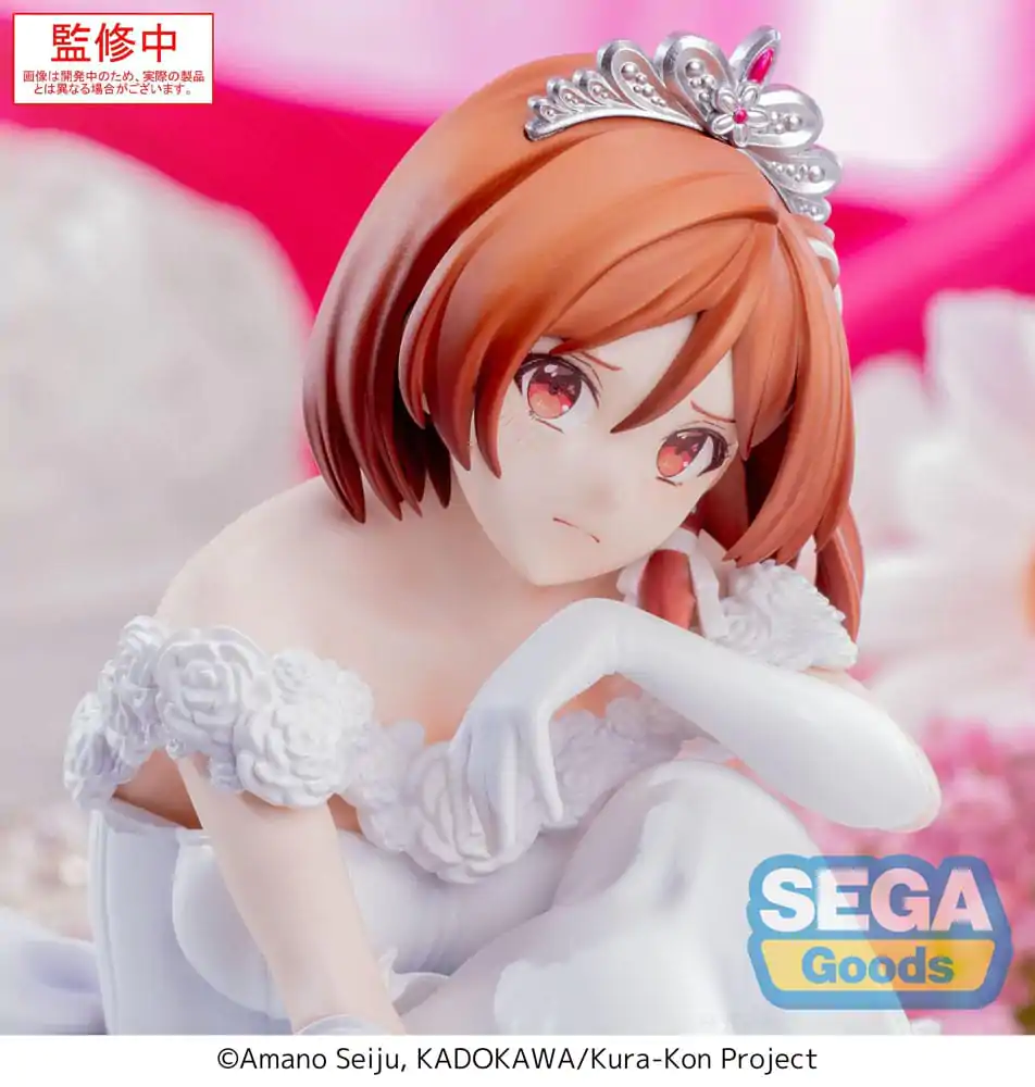 I´m Getting Married to a Girl I Hate in My Class Yumemirize PVC Statue Akane Sakuramori 12 cm Statue Produktfoto