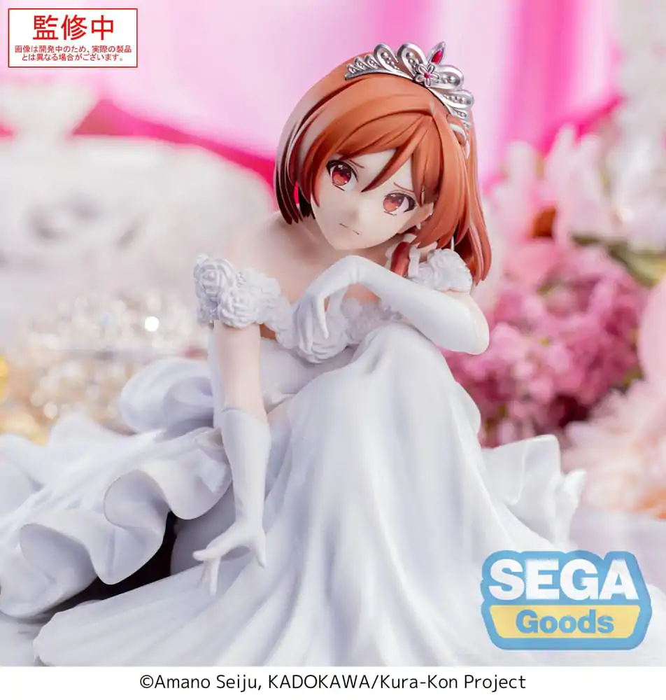 I´m Getting Married to a Girl I Hate in My Class Yumemirize PVC Statue Akane Sakuramori 12 cm Statue Produktfoto