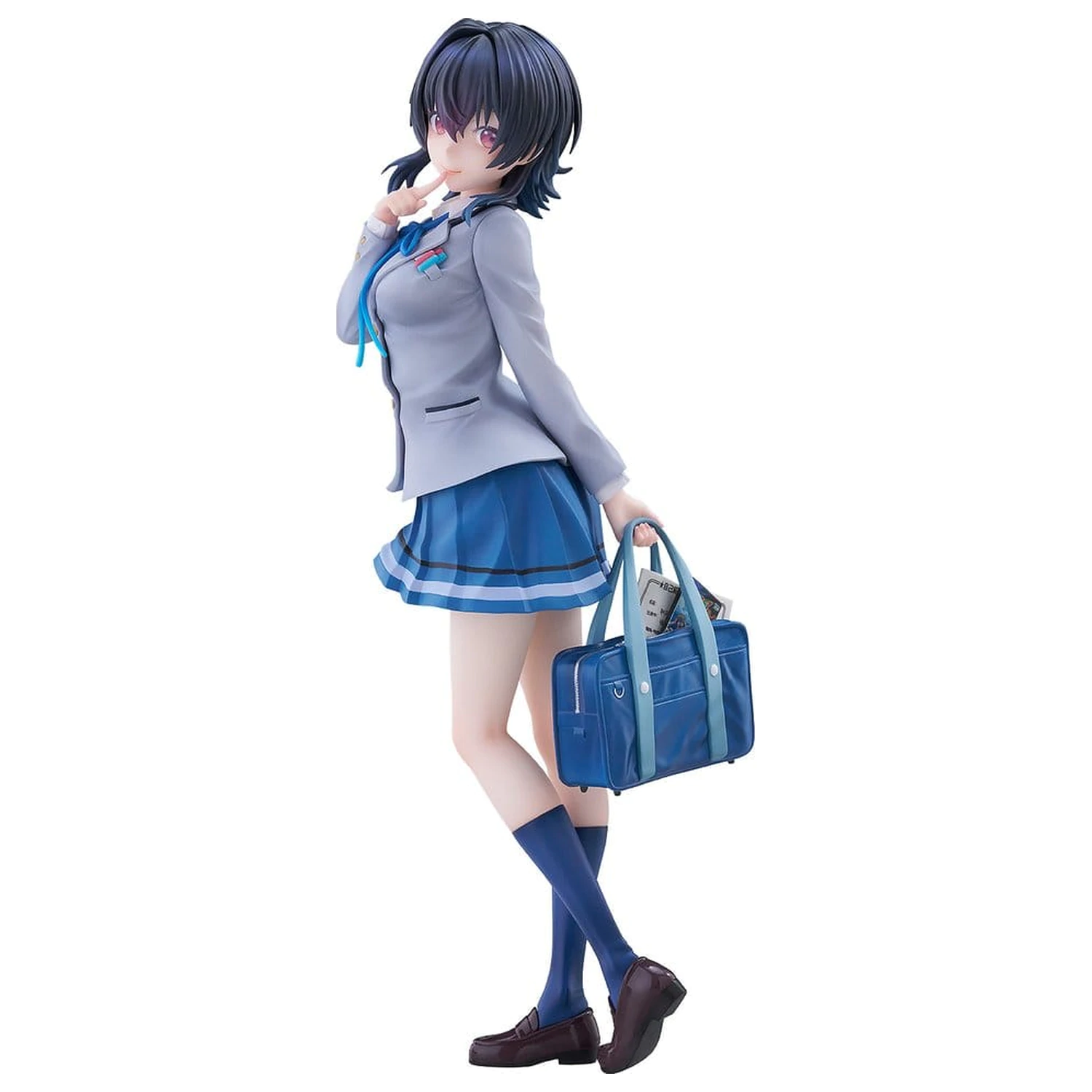 I Made Friends with the Second Prettiest Girl in My Class PVC Figur 1/7 Umi Asanagi 22 cm Produktfoto
