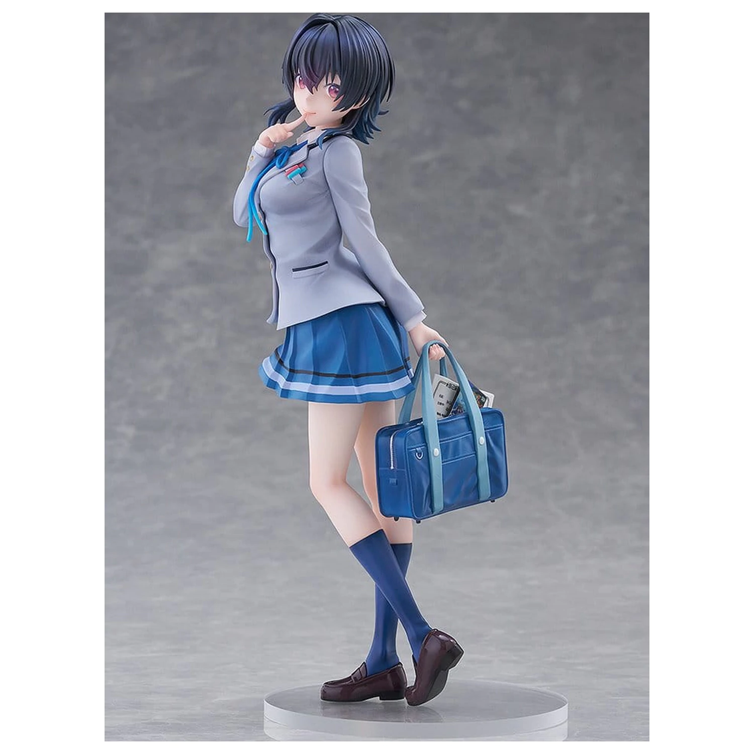 I Made Friends with the Second Prettiest Girl in My Class PVC Figur 1/7 Umi Asanagi 22 cm Produktfoto