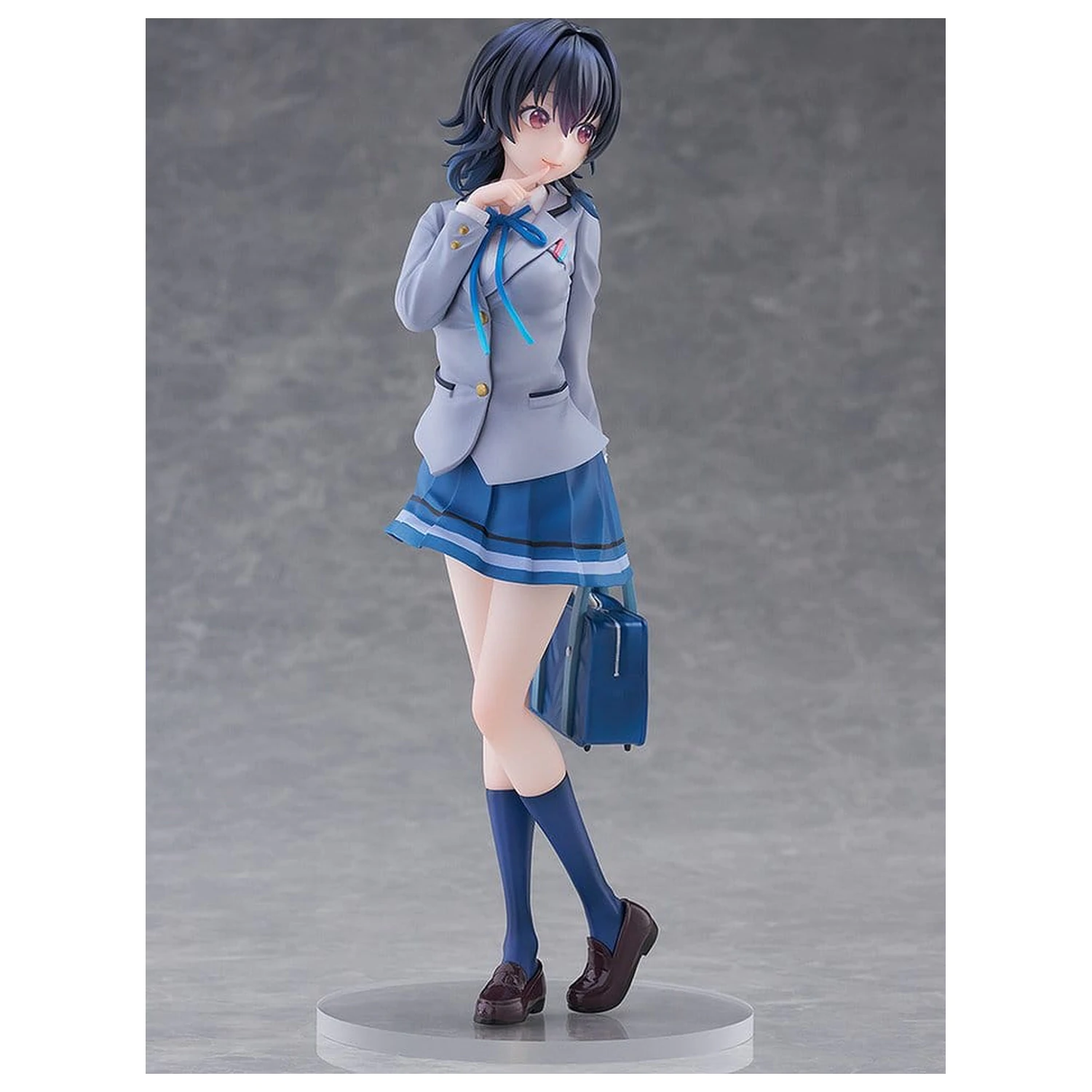 I Made Friends with the Second Prettiest Girl in My Class PVC Figur 1/7 Umi Asanagi 22 cm Produktfoto