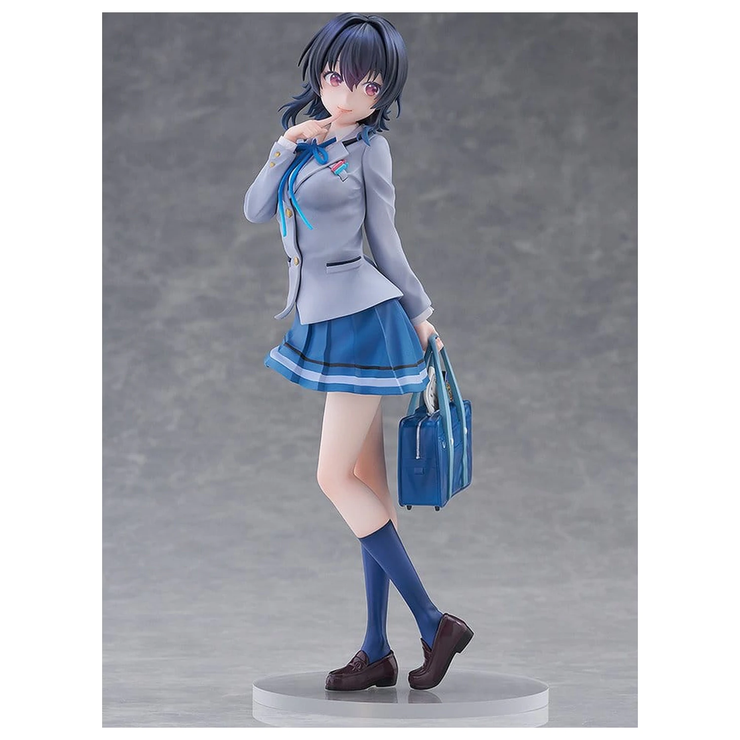 I Made Friends with the Second Prettiest Girl in My Class PVC Figur 1/7 Umi Asanagi 22 cm Produktfoto